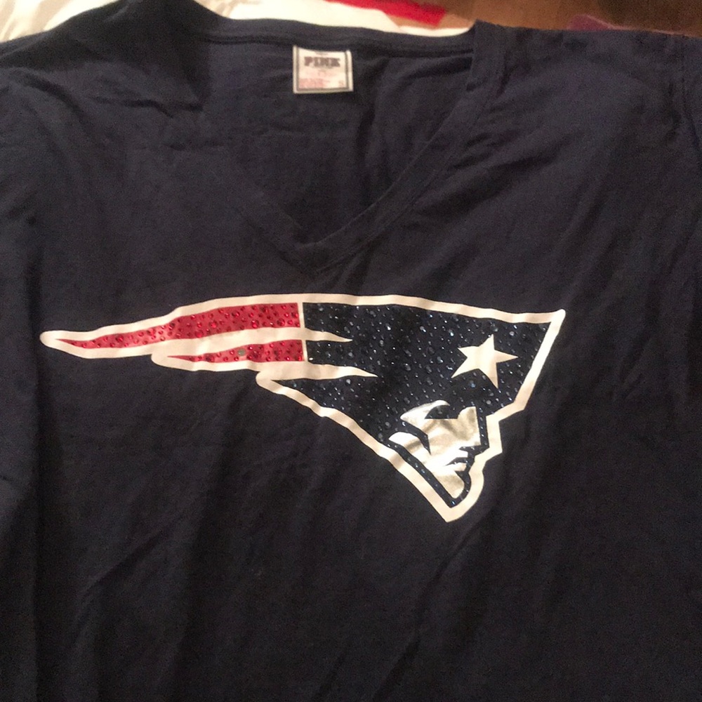 Patriots tee shirt
